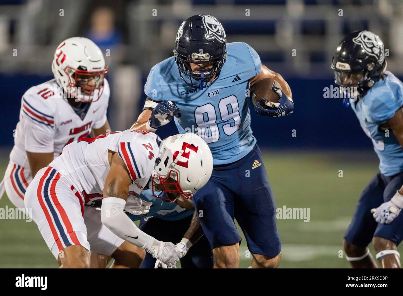 Recent Developments in FIU Football for 2023
