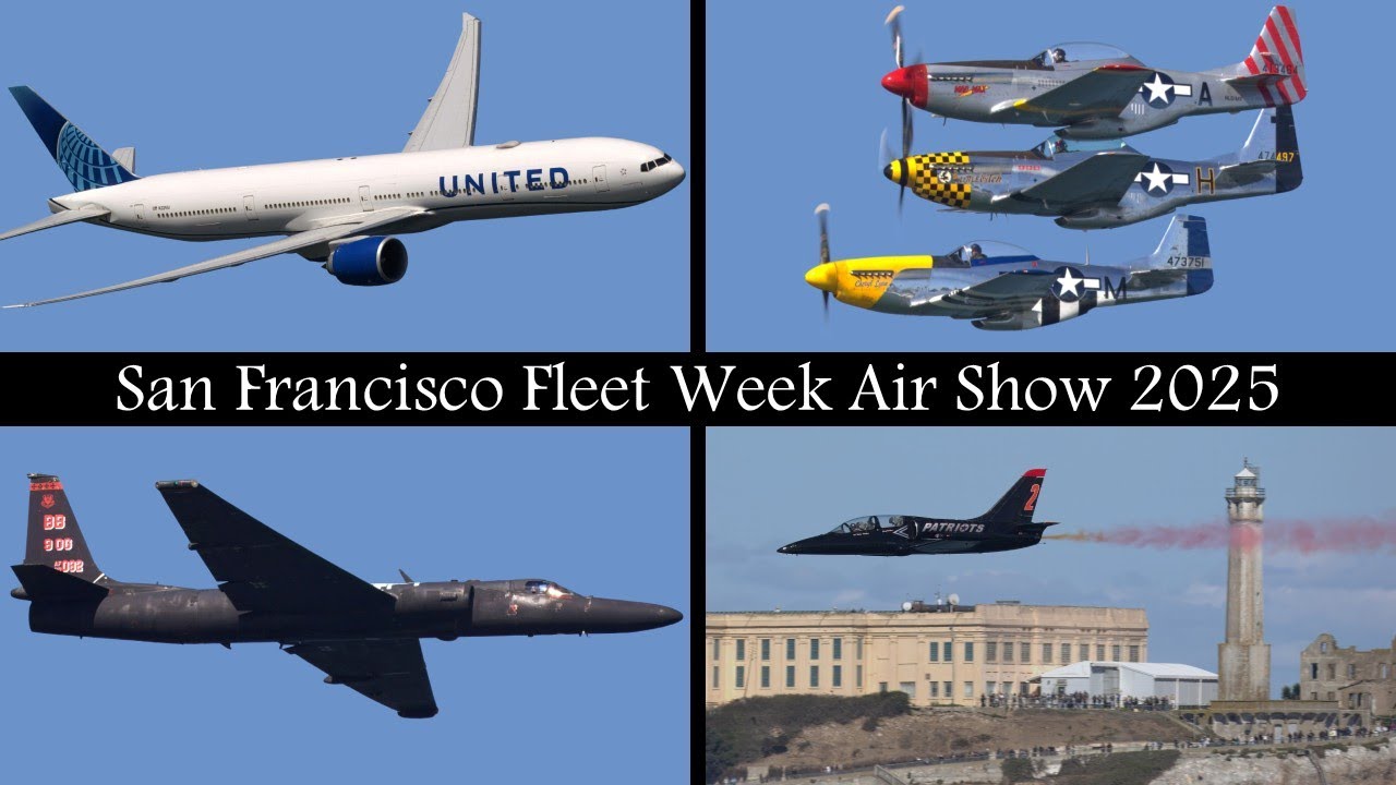 Exploring Fleet Week SF 2025: A Tribute to Maritime Strength