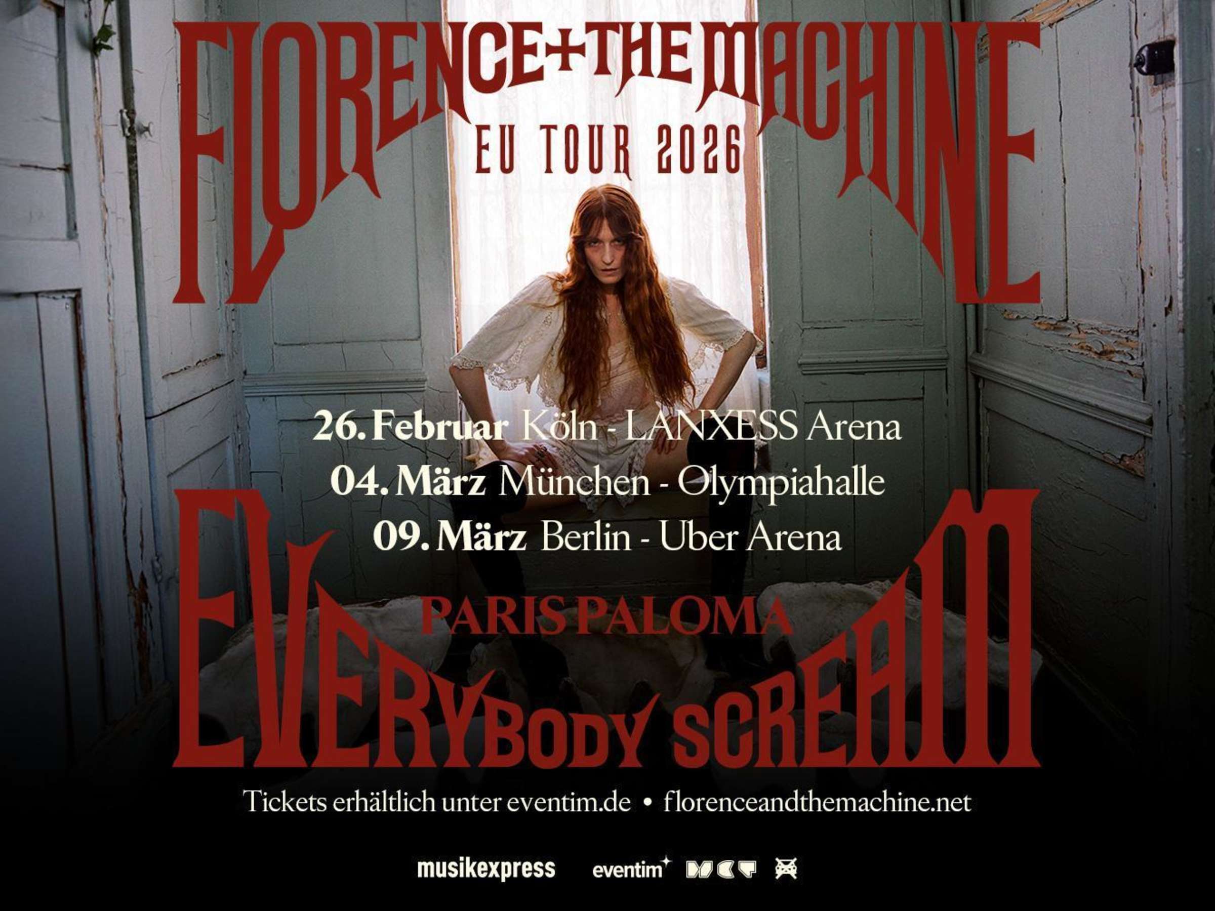Florence and the Machine Tour: What to Expect in 2023