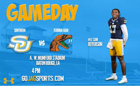Florida A&M vs Southern U: A Historic College Football Rivalry