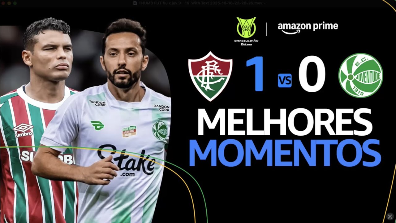 Fluminense vs Juventude: A Clash in Brazilian Football