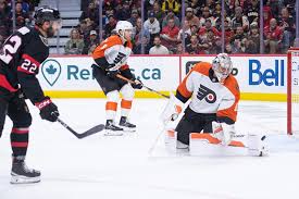 Flyers vs Senators: A Clash of Hockey Titans