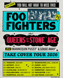 Everything You Need to Know About Foo Fighters Tour 2026