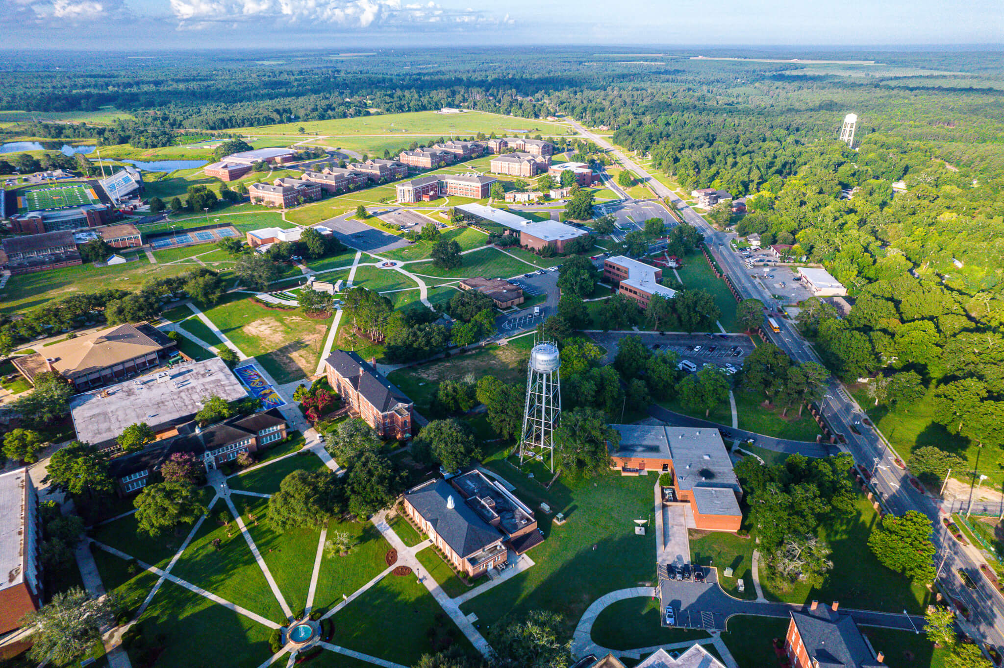Discovering Fort Valley State University