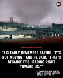 Understanding the Recent Fort Worth Tornado and Its Aftermath