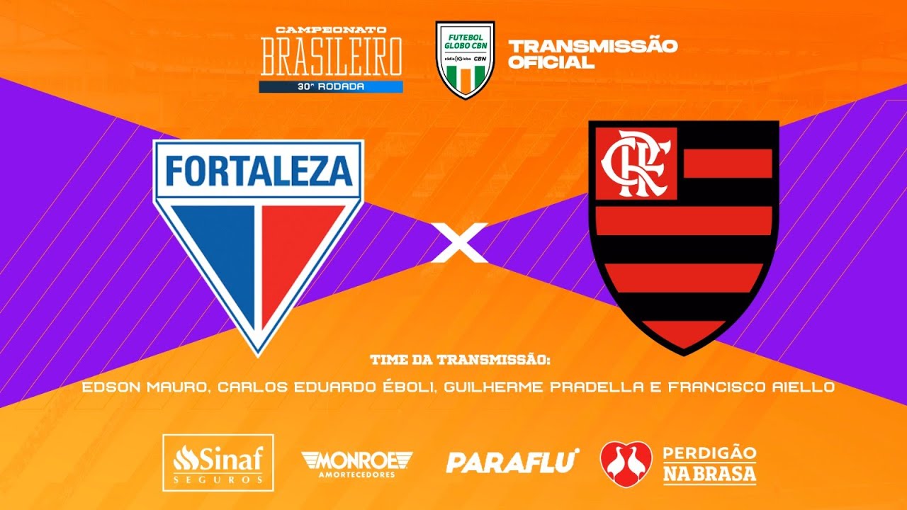 Fortaleza vs Flamengo: A Historic Rivalry in Brazilian Football
