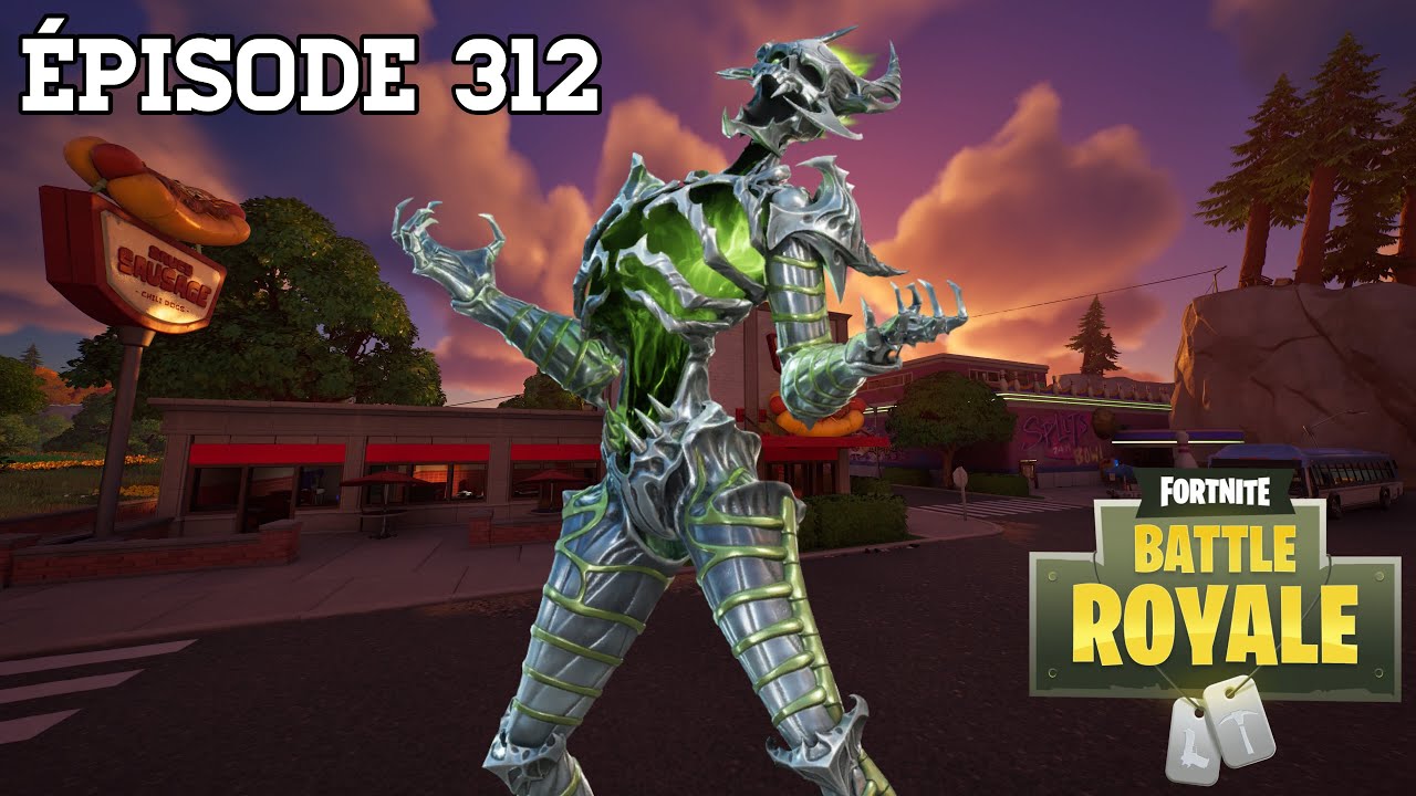 The Ever-Evolving World of Fortnite Battle Royale