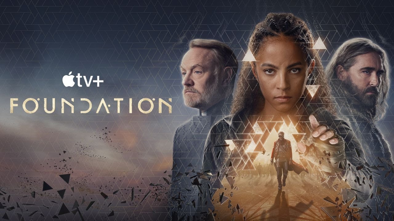 Excitement Builds for Foundation Season 3: What We Know So Far