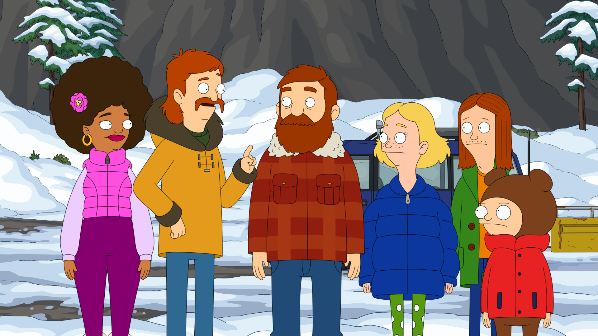 Fox Cancels The Great North: What It Means for Fans