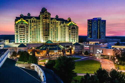 Foxwoods Resort Casino: Entertainment and Excitement Awaits