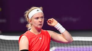 Francesca Jones: The Rise of a Tennis Talent