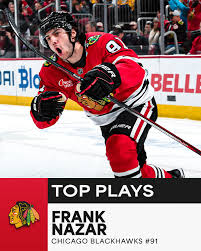 Meet Frank Nazar: The Future of Hockey