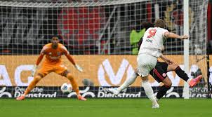 Frankfurt vs Bayern: The Historic Rivalry Continues