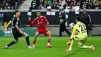 Frankfurt vs Liverpool: A Thrilling Encounter in Soccer