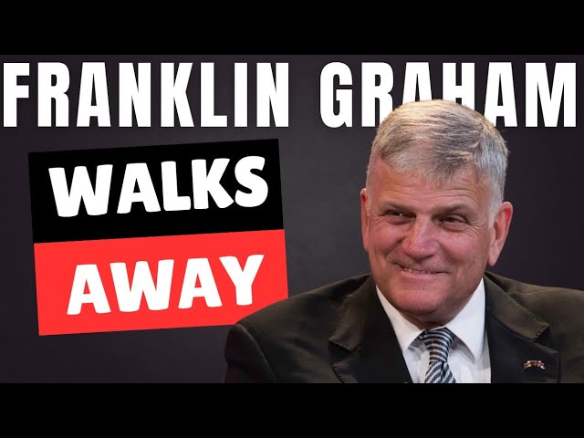 Franklin Graham: A Beacon of Evangelical Leadership