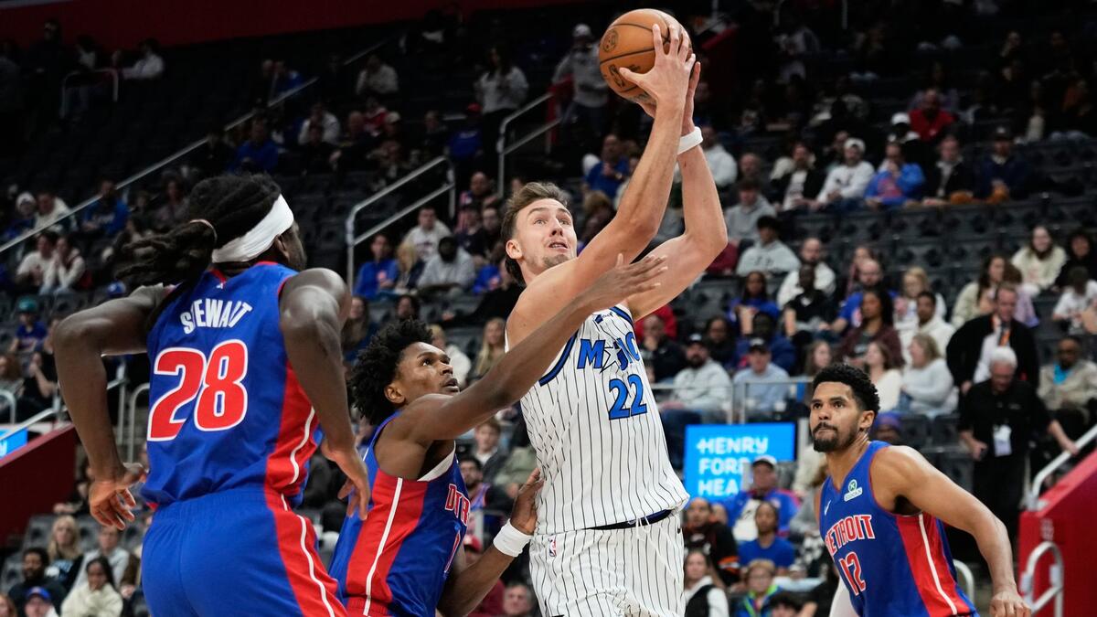 Franz Wagner: The NBA’s Emerging Talent