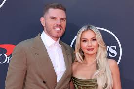 Meet Freddie Freeman’s Wife: A Pillar of Support and Inspiration