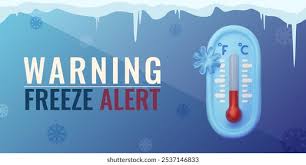 Understanding Freeze Warnings: What You Need to Know