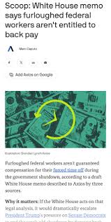 Understanding Furloughed Workers Back Pay: What You Need to Know