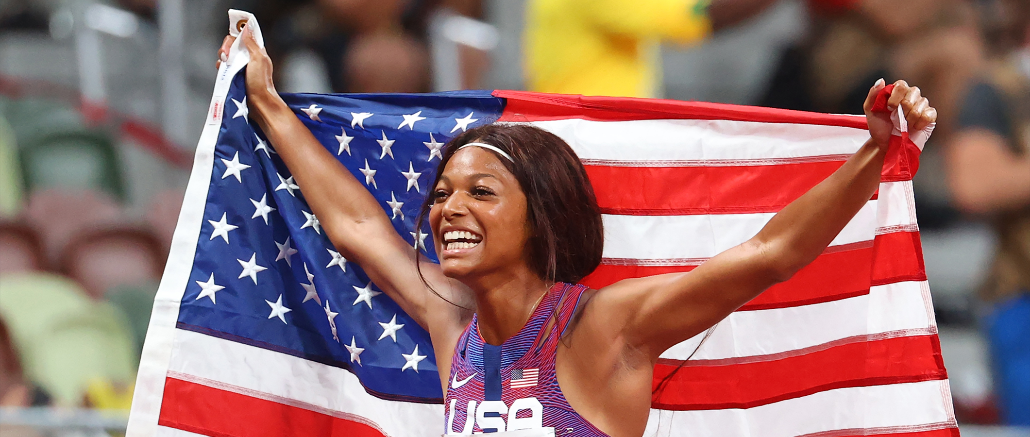 Gabby Thomas: A Rising Star in Track and Field