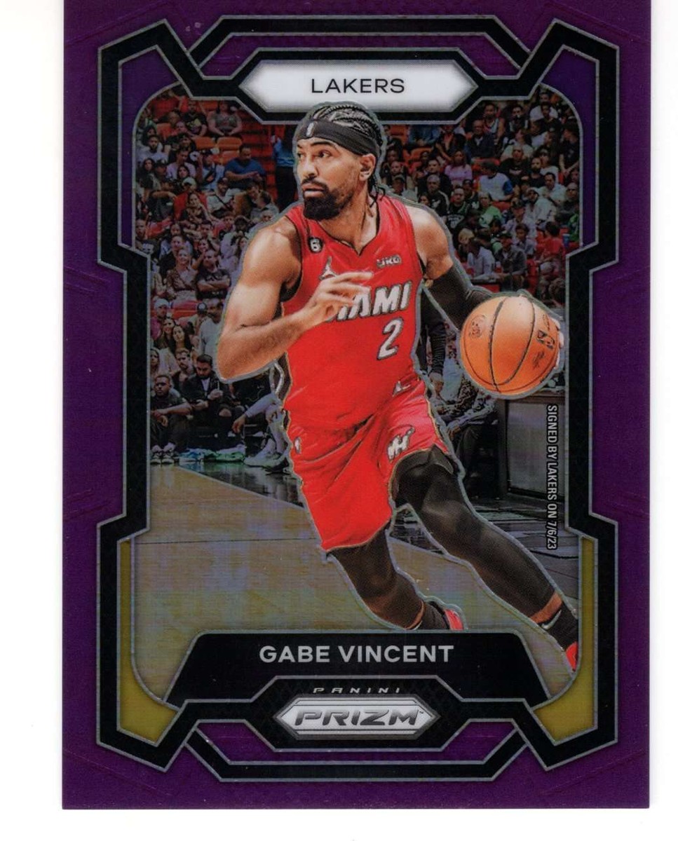 Gabe Vincent: A Promising Talent in the NBA Spotlight