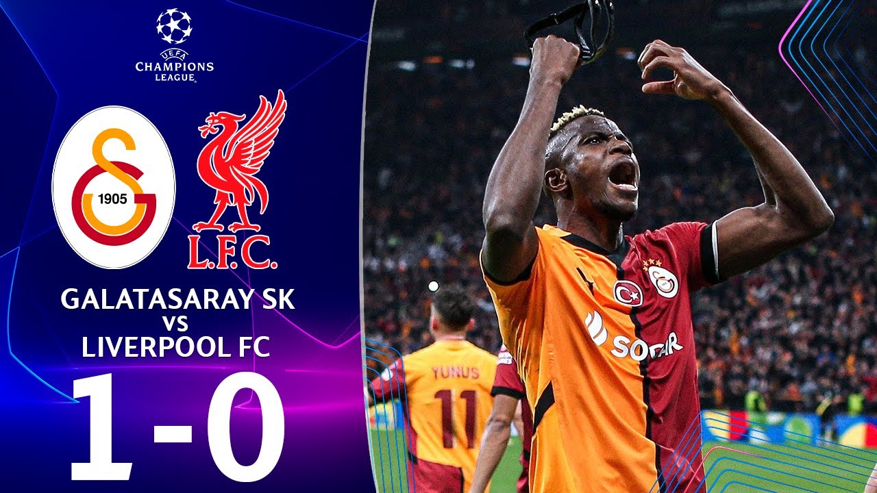 Exploring the Historic Rivalry of Galatasaray and Liverpool