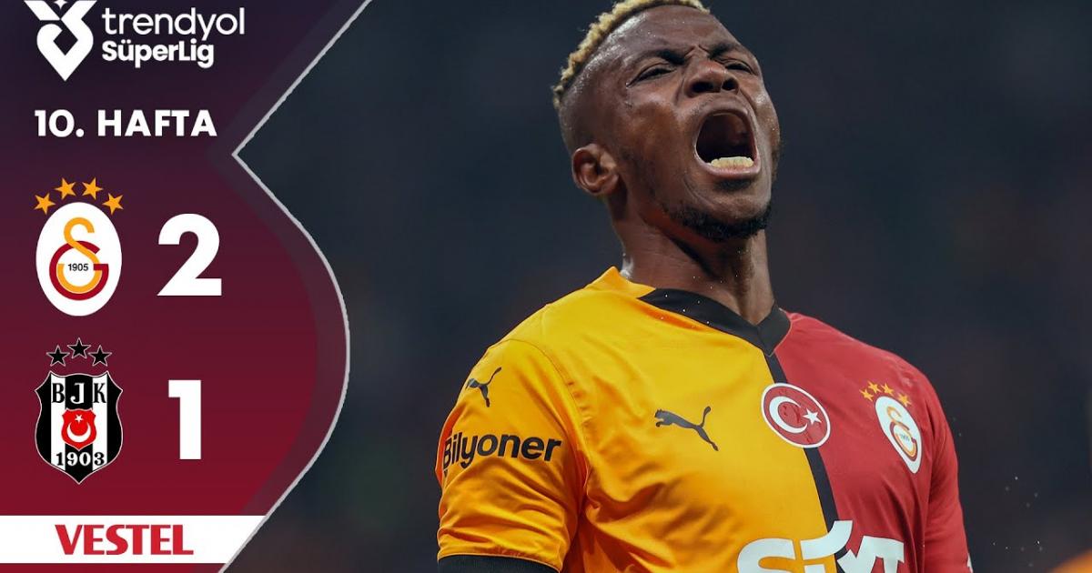 Galatasaray vs Beşiktaş: Understanding the Fierce Rivalry