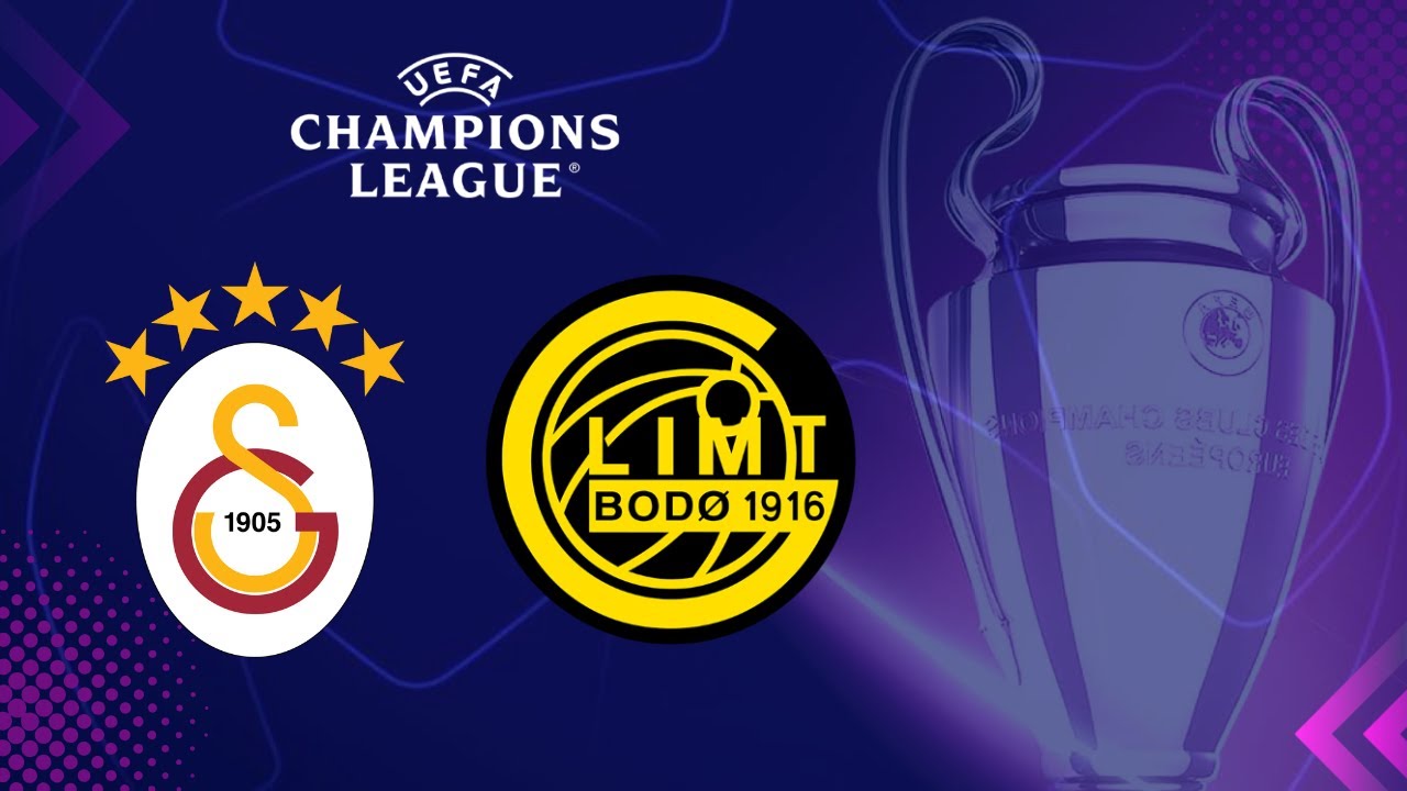 Excitement Builds for Galatasaray vs Bodø/Glimt
