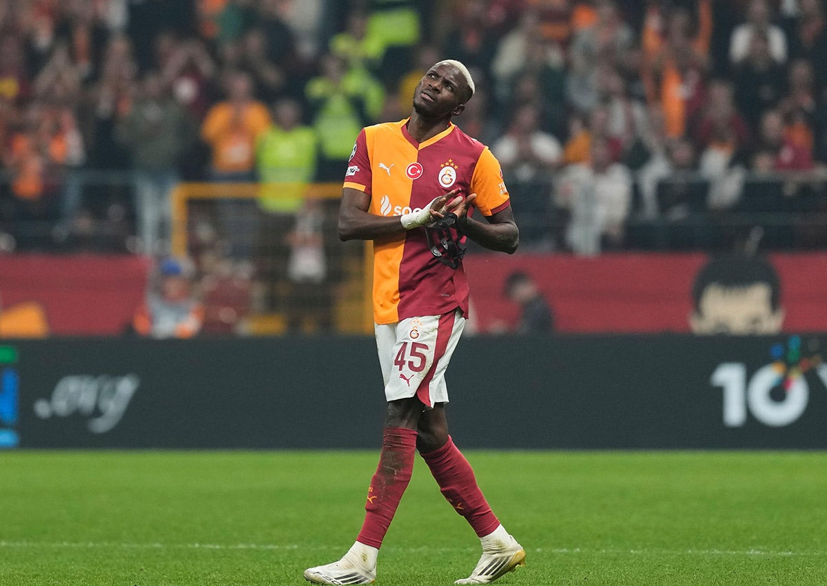 Galatasaray vs Göztepe: Match Recap and Highlights