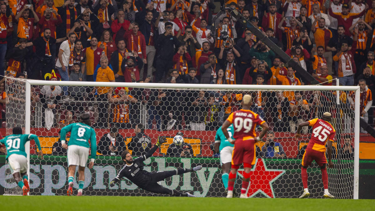 Galatasaray vs Liverpool: A Thrilling UEFA Showdown