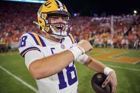 Garrett Nussmeier: A Star in the Making
