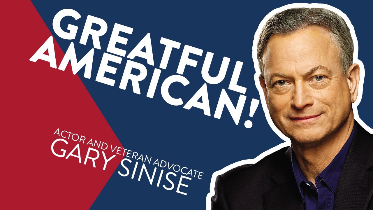 Gary Sinise: Celebrated Actor and Advocate for Veterans