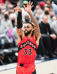 Gary Trent Jr.: Rising Star in the NBA