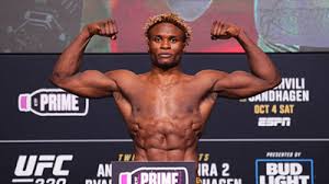 Gautier: A Rising Star in the UFC