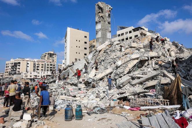 Recent Developments in Gaza: Conflict and Humanitarian Impact