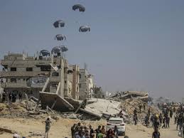 Current Events and Updates on Gaza News
