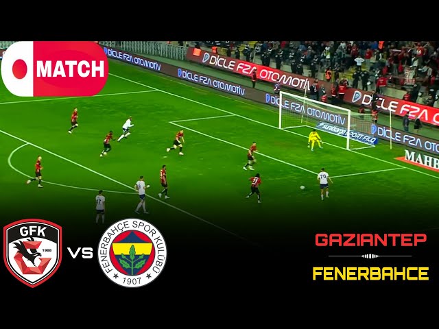 Gaziantep vs Fenerbahçe: What’s Next for These Teams?
