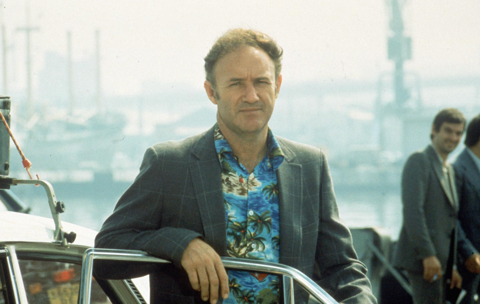 The Extraordinary Career of Gene Hackman