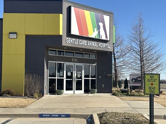 Gentle Care Animal Hospital in Oklahoma: A Commitment to Pets