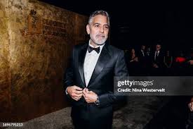 George Clooney: A Hollywood Legend and Philanthropist