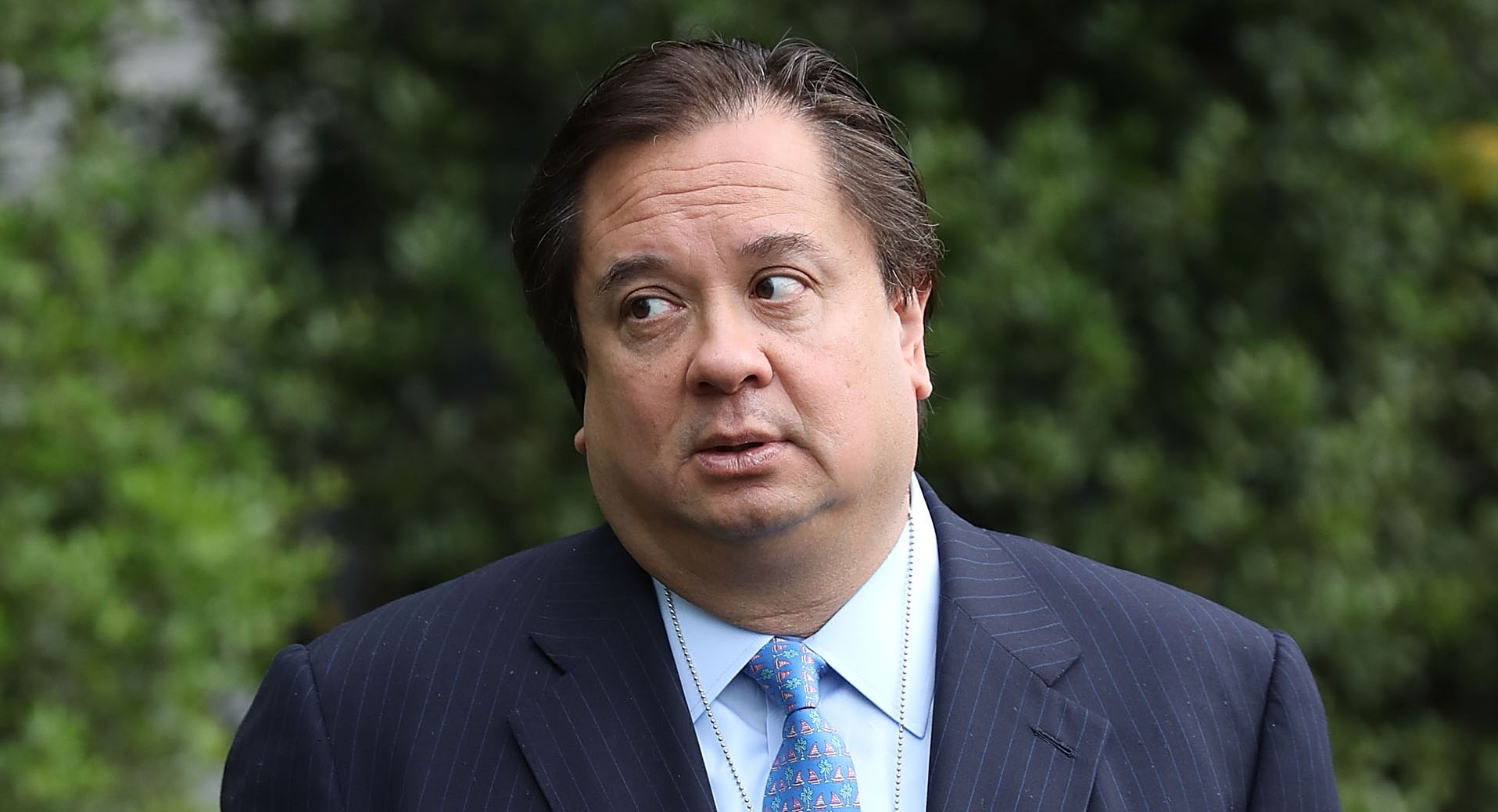 The Significance of George Conway in Contemporary Politics