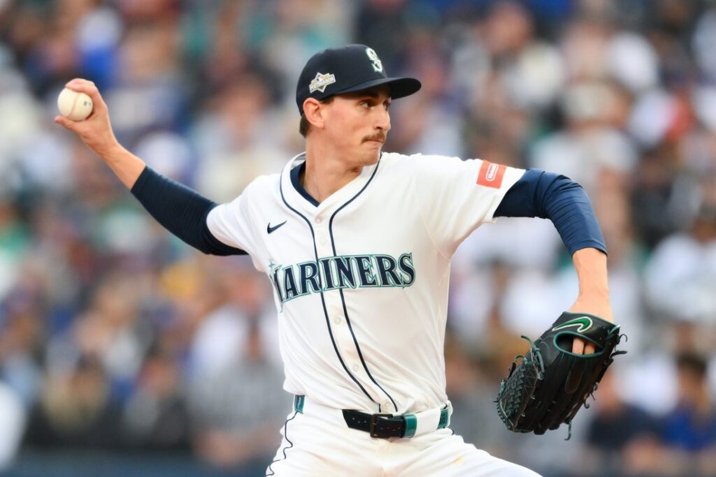 George Kirby: The Emerging Ace of Major League Baseball