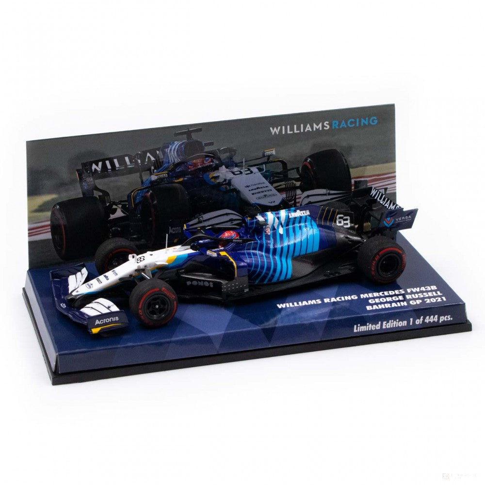 The Rise of George Russell in Formula 1