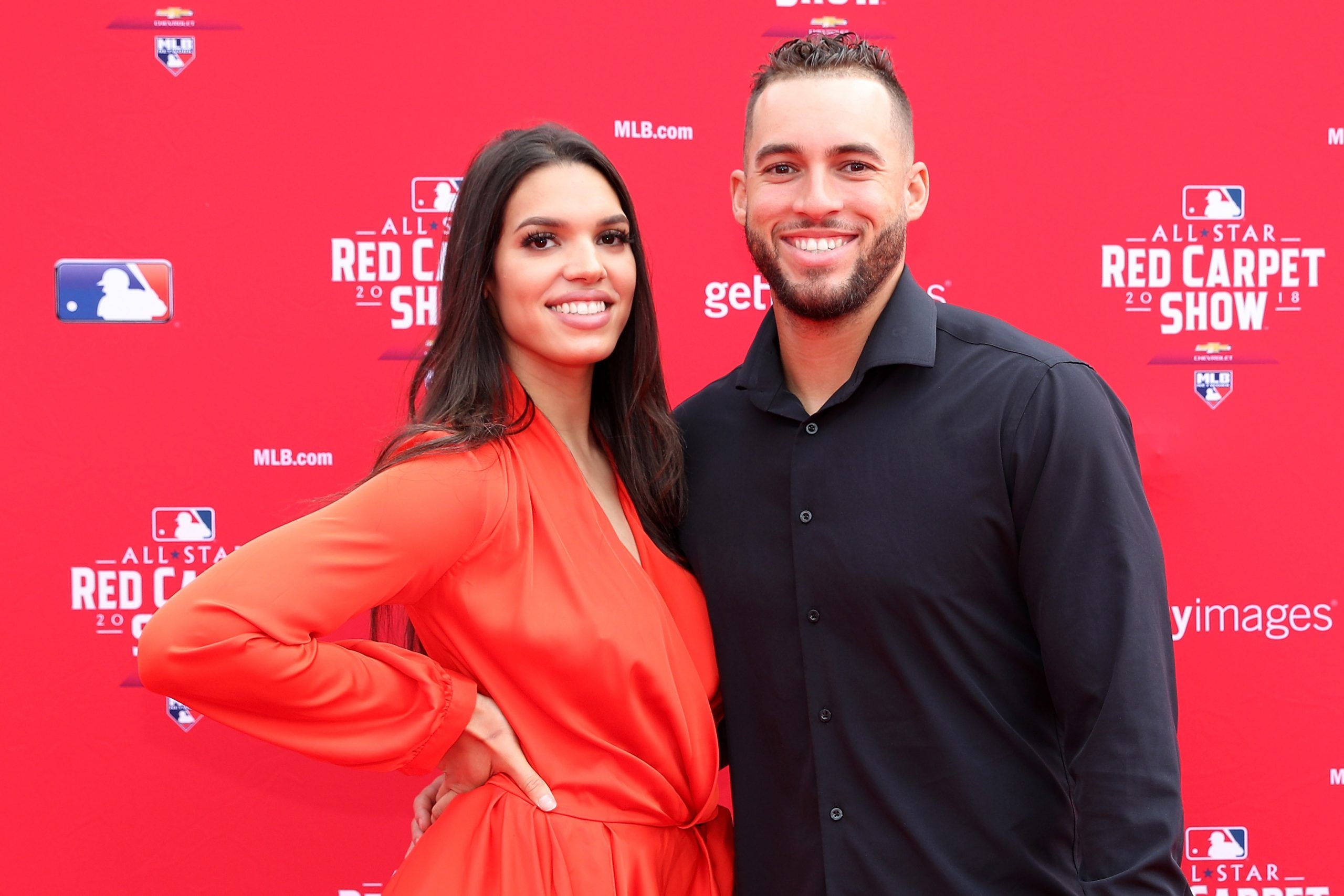 Exploring the Life of George Springer’s Wife