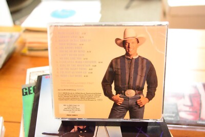 The Legacy of George Strait in Country Music
