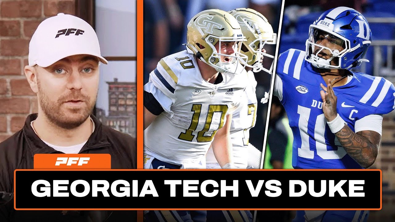 Georgia Tech vs Duke: Predictions for the Showdown