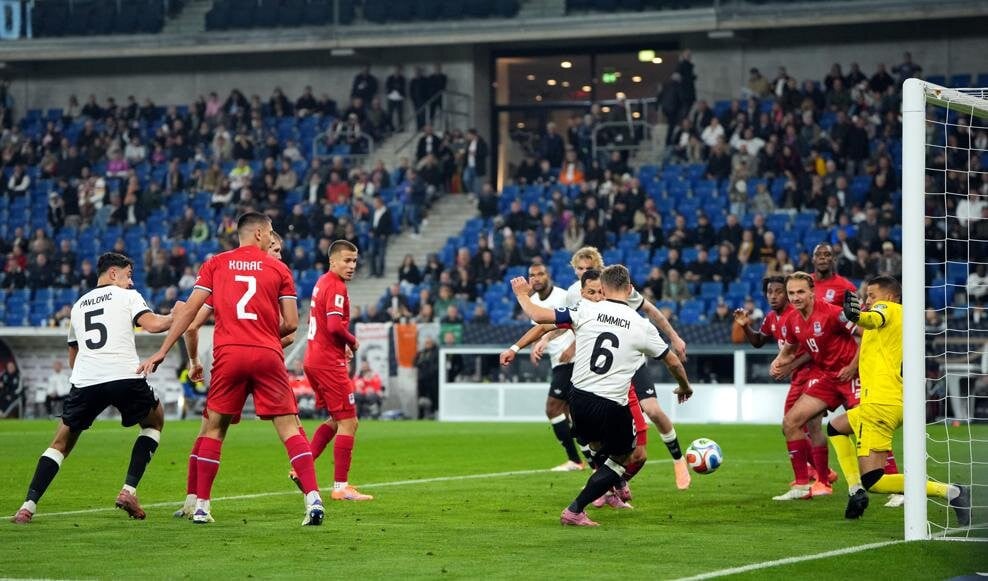 The Rivalry Between Germany and Luxembourg in Football