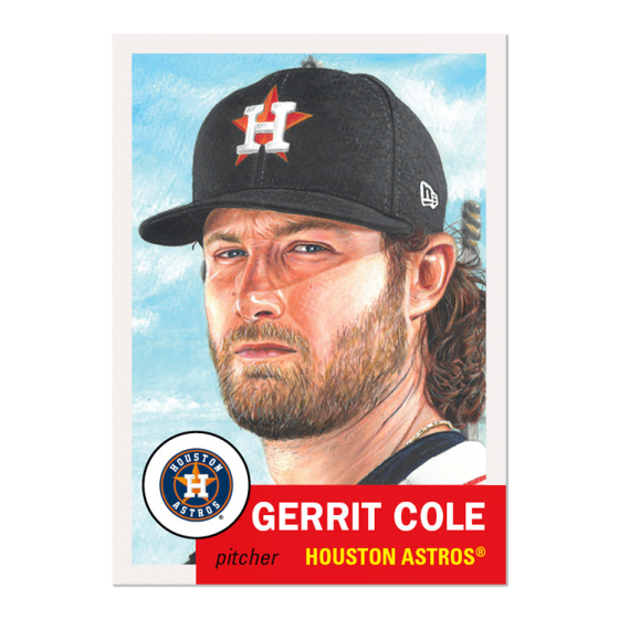 The Unmatched Talent of Gerrit Cole in Major League Baseball