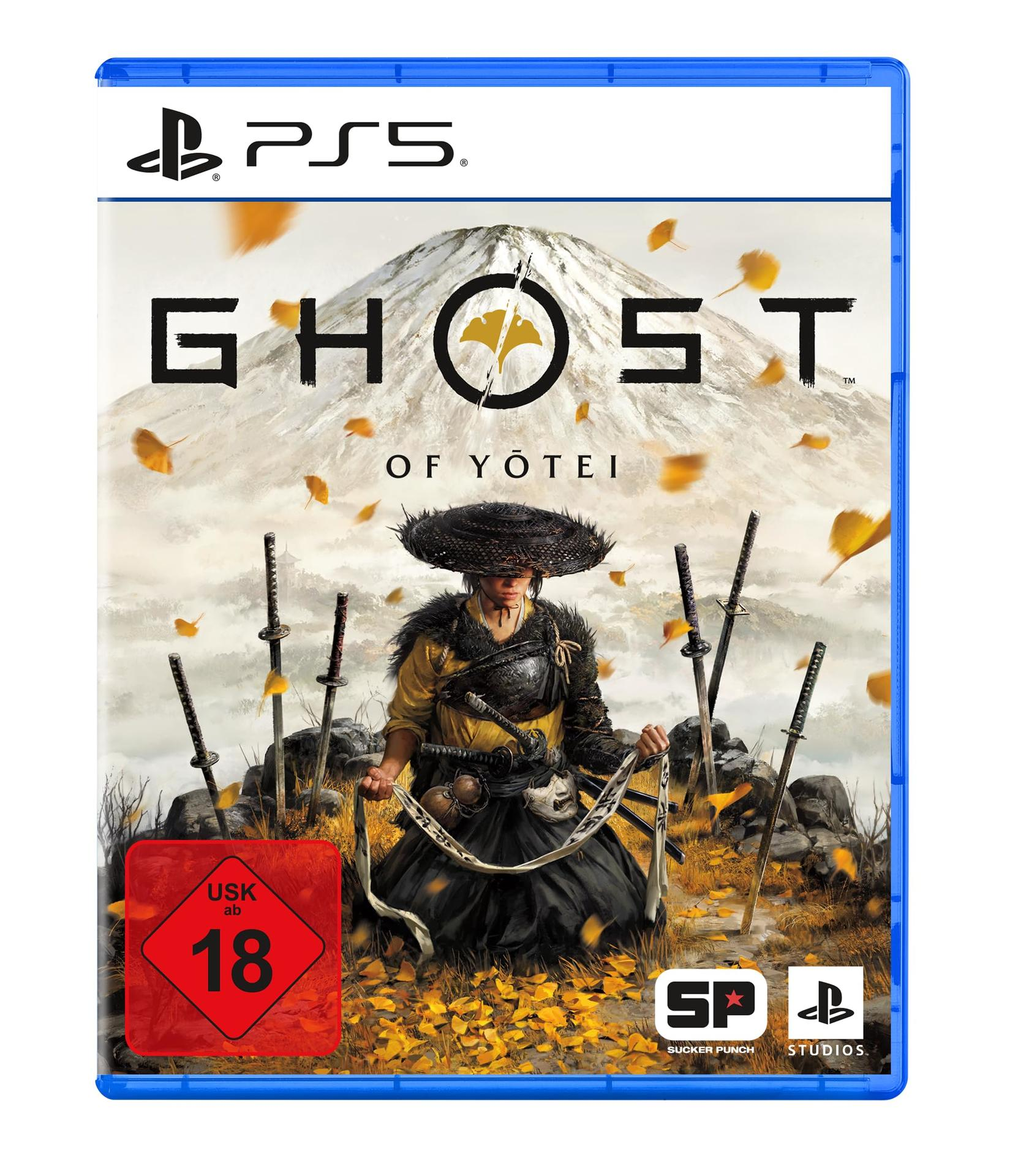 Exploring the Legend of the Ghost of Yotei