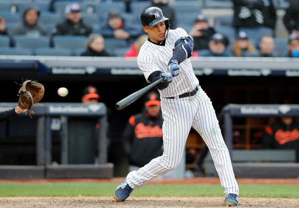 The Impact of Giancarlo Stanton on Major League Baseball
